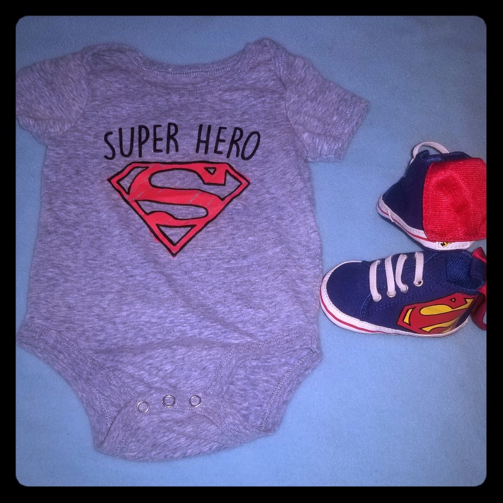Superman lot